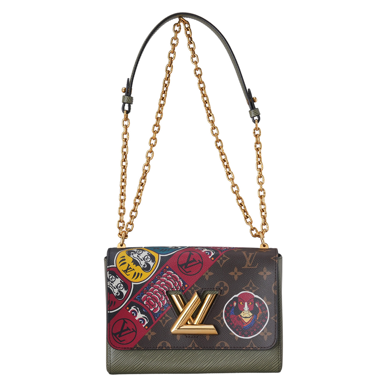 LOUIS VUITTON(USED)루이비통 에삐 트위스트 한정판